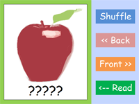 Food Flashcards