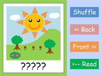 Nature Flashcards