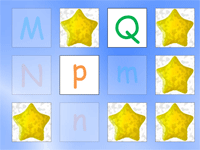 ABC Matching M-R