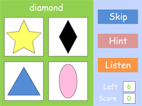 Shape & Color