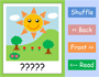 Nature Flashcards