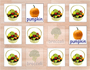 Vegetable Matching